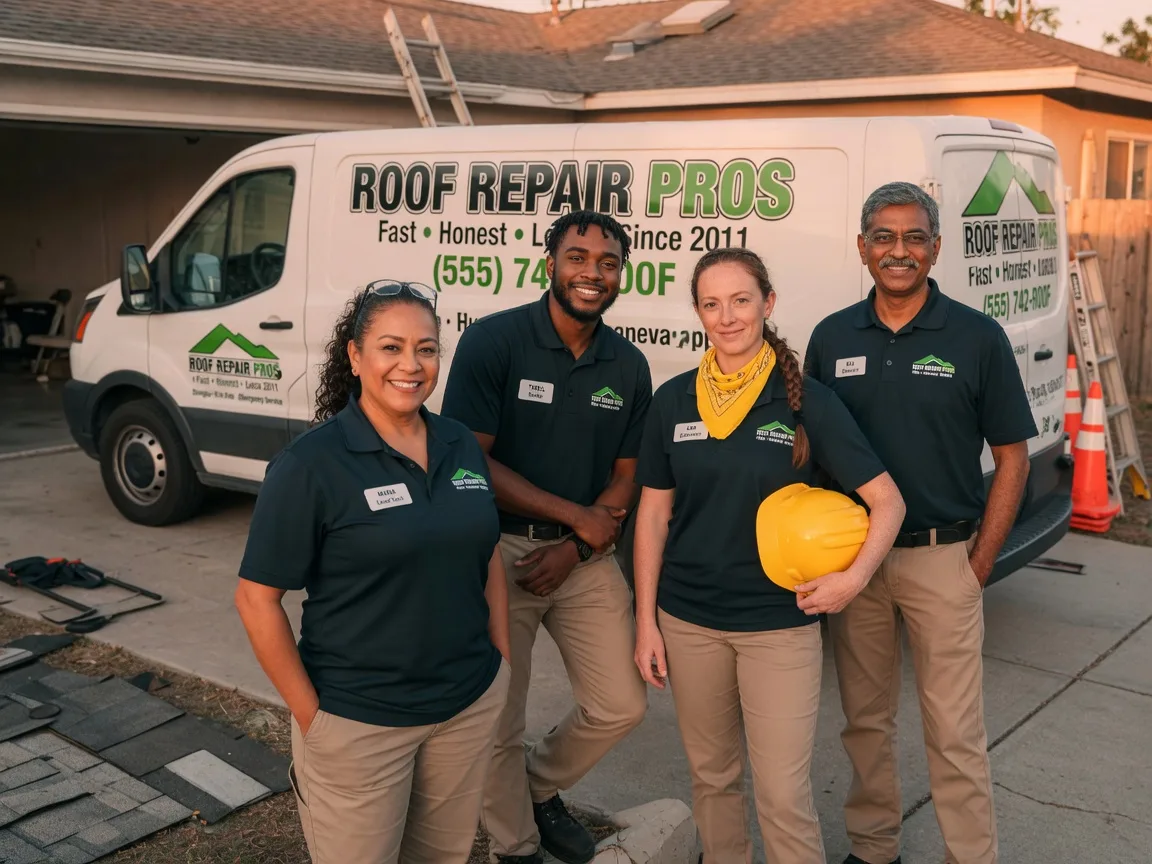 Roof Repair company in Waterville, VT